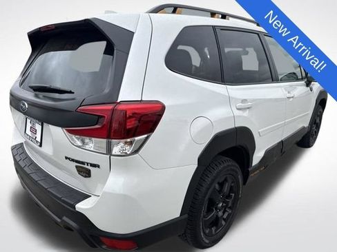 Certified 2023 Subaru Forester Wilderness AWD/4WD image 7