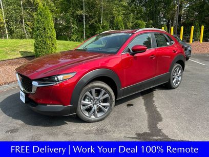New 2025 MAZDA CX-30 AWD 2.5 S w/ Preferred Package
