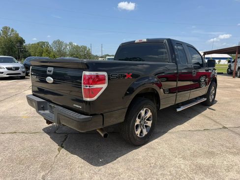 Used 2012 Ford F150 STX w/ STX Decor Pkg RWD image 6