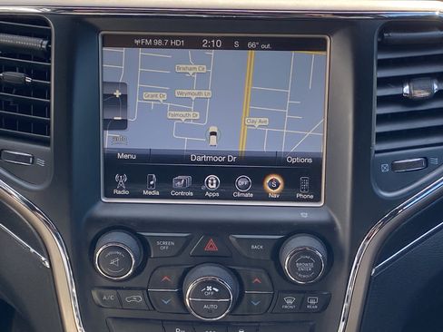 Used 2015 Jeep Grand Cherokee Limited image 6