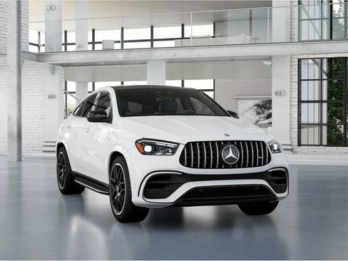 New 2026 Mercedes-Benz GLE 63 AMG S image 9