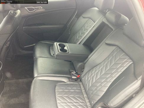 Used 2024 Kia Sportage X-Line w/ X-Line Premium Package image 14