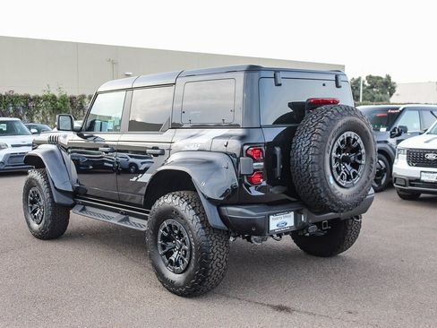 New 2025 Ford Bronco Raptor image 8