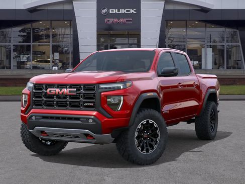 New 2026 GMC Canyon AT4 w/ Technology Plus Package AWD/4WD image 6