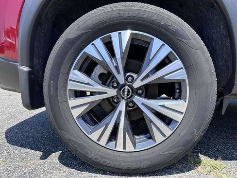 Used 2023 Nissan Rogue SV AWD/4WD image 6
