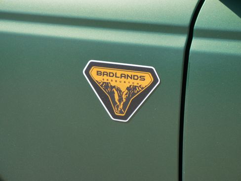 New 2025 Ford Bronco Badlands w/ Matte Film Protection Package image 21