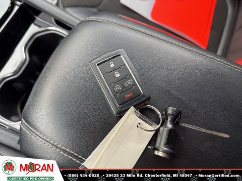 Used 2022 Jeep Grand Cherokee L Laredo image 31