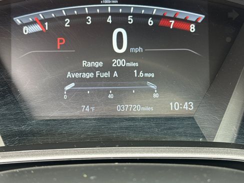 Used 2022 Honda CR-V EX-L image 23