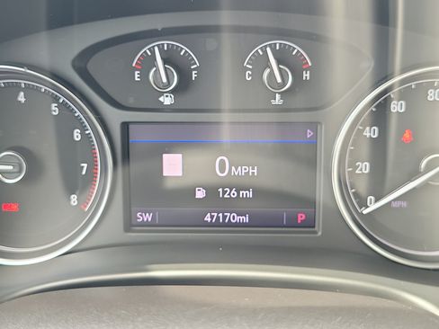 Used 2021 Buick Enclave Premium w/ Sun and Sites Package FWD image 30