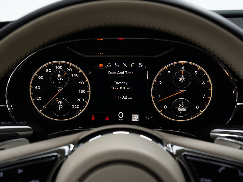 Certified 2021 Bentley Flying Spur W12 AWD/4WD image 39