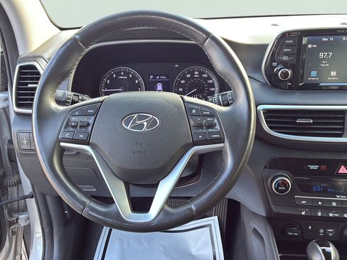 Used 2021 Hyundai Tucson Limited w/ Cargo Package FWD image 28
