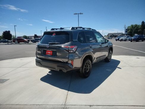 Certified 2026 Subaru Forester Premium AWD/4WD image 3