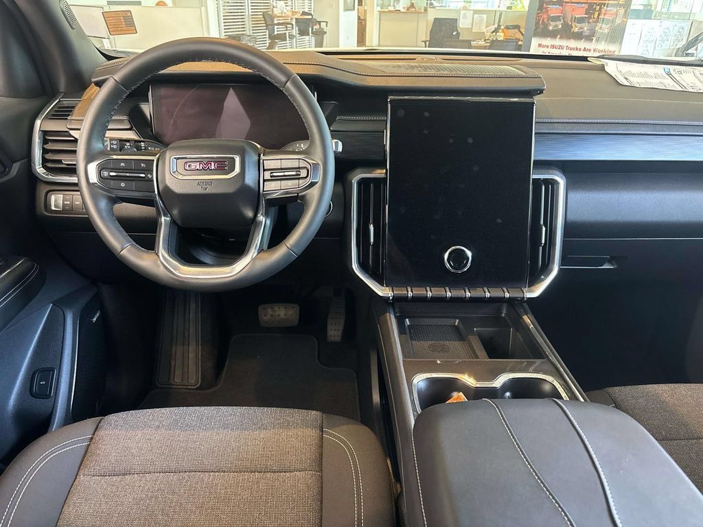 New 2025 GMC Acadia Elevation AWD/4WD image 7