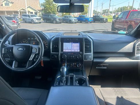 Used 2018 Ford F150 XLT w/ Equipment Group 302A Luxury AWD/4WD image 16