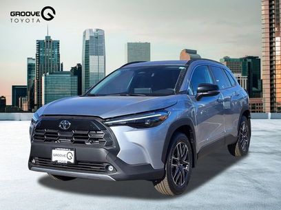 New 2026 Toyota Corolla Cross XLE