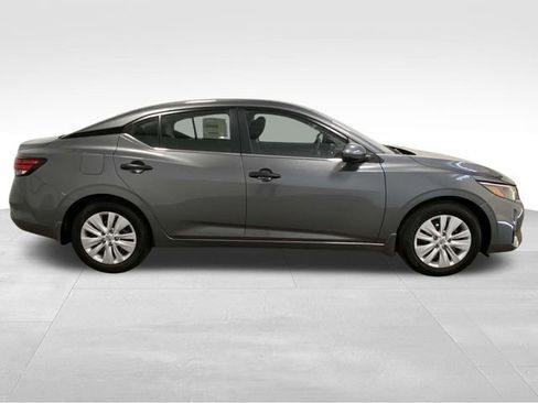 New 2025 Nissan Sentra S image 2