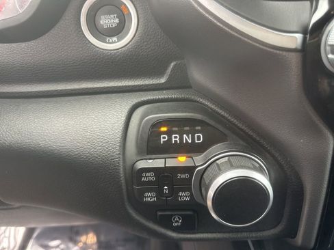 Used 2025 RAM 1500 Big Horn image 7