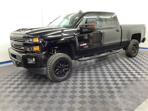 Used 2019 Chevrolet Silverado 2500 LTZ w/ Duramax Plus Package image 1
