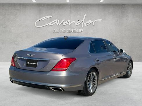 Used 2018 Genesis G90 5.0 Ultimate RWD image 16