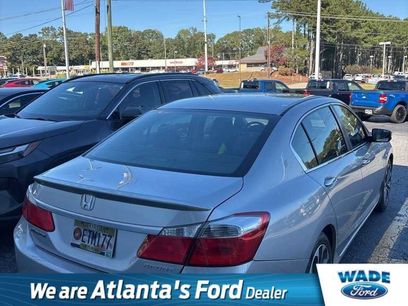 Used 2015 Honda Accord Sport