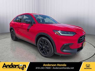 Certified 2024 Honda HR-V Sport video 1