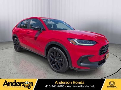 Certified 2024 Honda HR-V Sport