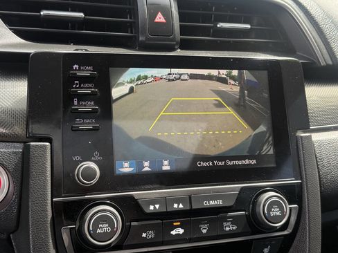 Used 2019 Honda Civic EX image 12