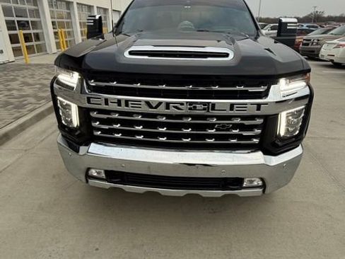 Used 2022 Chevrolet Silverado 2500 LTZ w/ LTZ Premium Texas Edition image 8