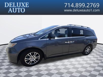 Used 2013 Honda Odyssey EX-L