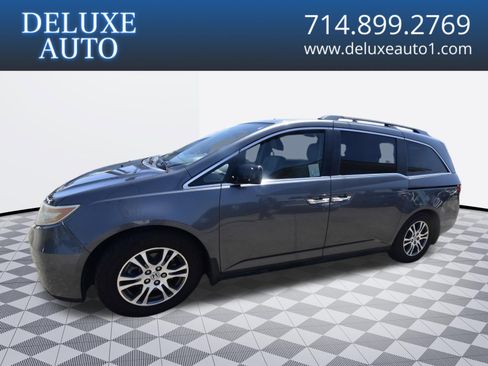 Used 2013 Honda Odyssey EX-L image 1