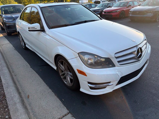 Used 2013 Mercedes-Benz C 300 4MATIC Sedan image 6