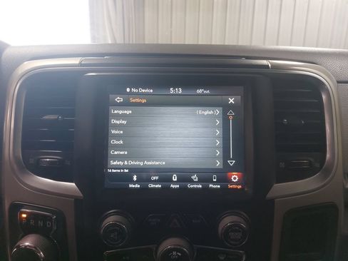 Used 2018 RAM 1500 Big Horn AWD/4WD image 21