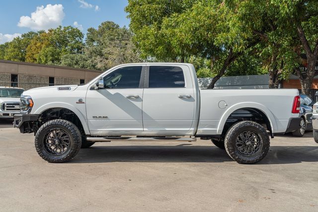Used 2021 RAM 2500 Laramie AWD/4WD image 3