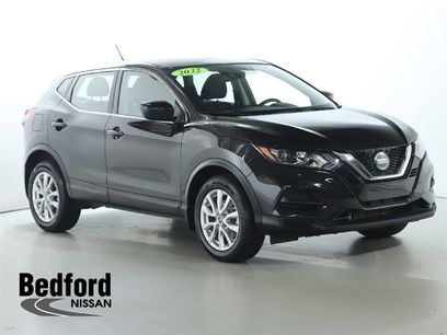 Certified 2022 Nissan Rogue Sport S