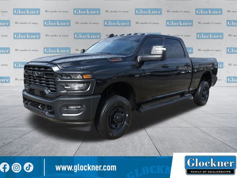 Used 2025 RAM 2500 Tradesman AWD/4WD image 1