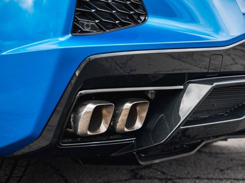 New 2025 Chevrolet Corvette Stingray image 20