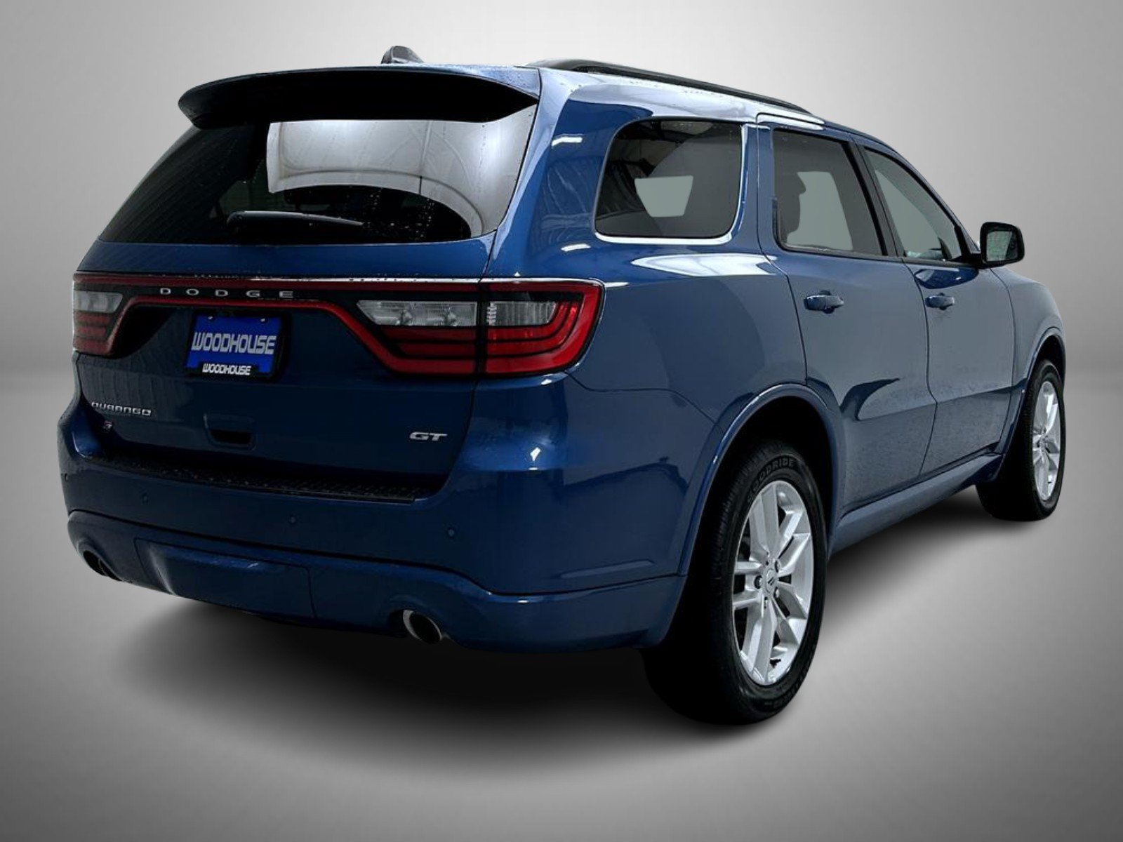 Used 2025 Dodge Durango GT AWD/4WD image 5