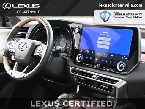 Certified 2024 Lexus RX 350 Premium w/ Accessory Package (Z1) image 31