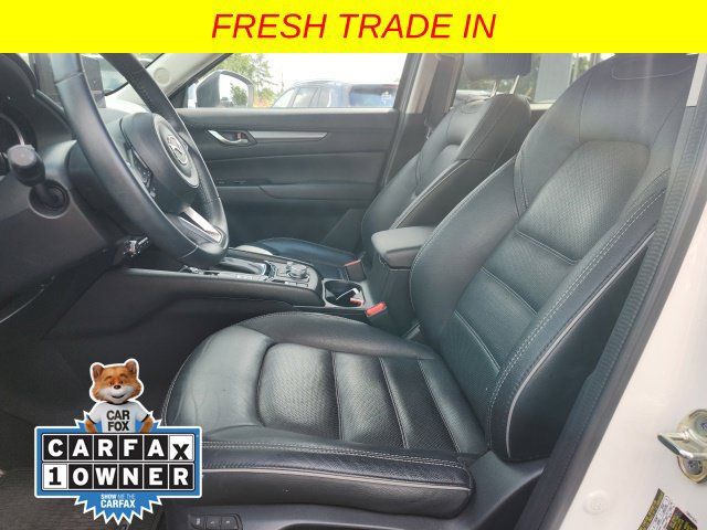 Used 2024 MAZDA CX-5 AWD 2.5 S w/ Preferred Package image 10