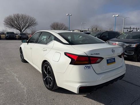 Used 2024 Nissan Altima 2.5 SR image 6