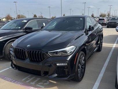 Used 2021 BMW X6 xDrive40i w/ M Sport Package