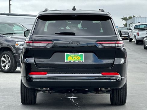 New 2026 Jeep Grand Cherokee L Limited AWD/4WD image 5