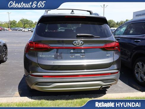Used 2023 Hyundai Santa Fe SEL AWD/4WD image 19