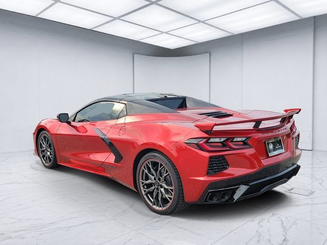 Used 2026 Chevrolet Corvette Stingray Premium Conv w/ Z51 Performance Package RWD image 5