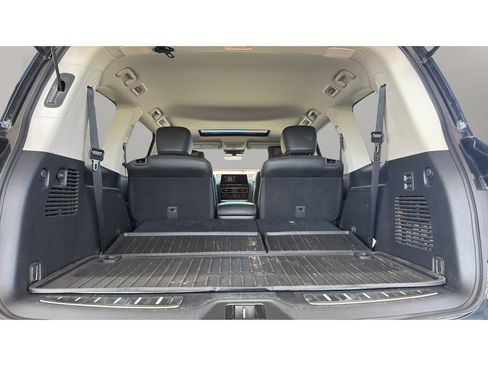 Certified 2023 Nissan Armada Platinum w/ Captain's Chairs Package AWD/4WD image 13