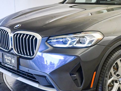 Certified 2023 BMW X3 sDrive30i w/ Convenience Package image 9