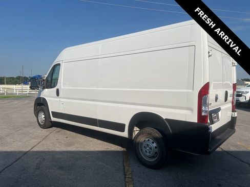 Used 2023 RAM ProMaster 2500 FWD image 6