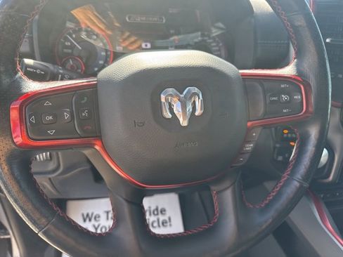 Used 2019 RAM 1500 Rebel w/ Rebel Level 1 Equipment Group image 19