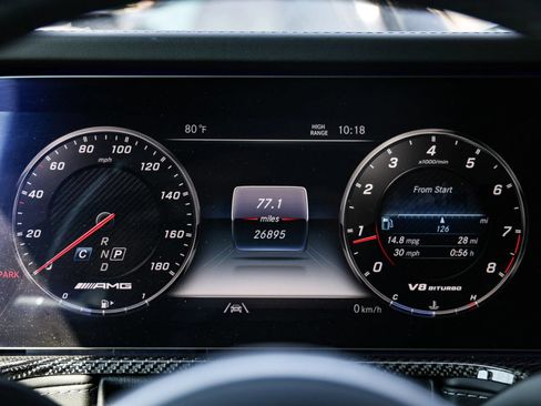 Used 2021 Mercedes-Benz G 63 AMG AMG G 63 image 16