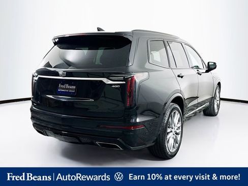 Used 2020 Cadillac XT6 Sport AWD/4WD image 9